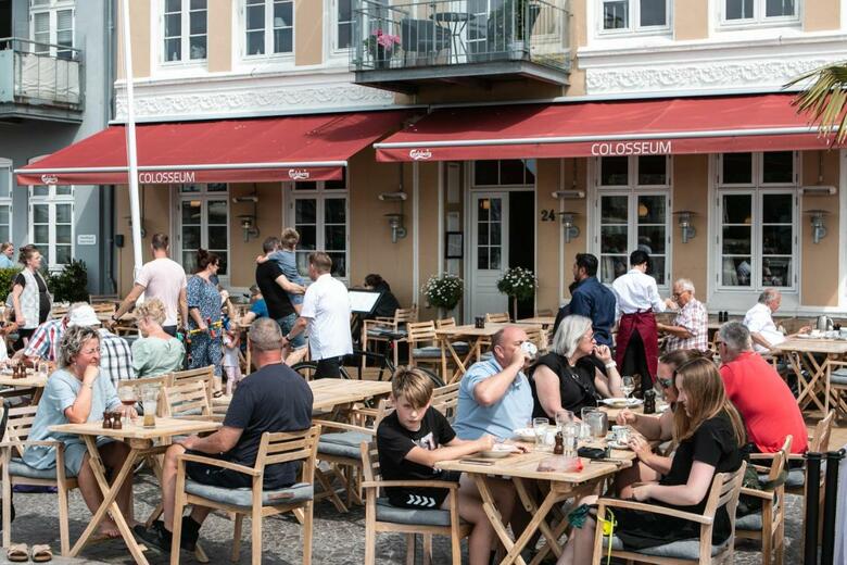 Hotel S�nderborg Kaserne