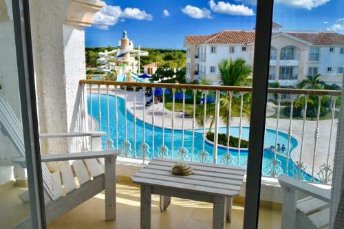 Apartamento The Sun 2br @caddaquescaribe Bayahibe