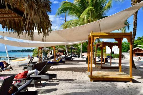Apartamento The Sun 2br @caddaquescaribe Bayahibe