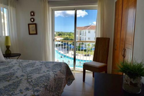Apartamento The Sun 2br @caddaquescaribe Bayahibe