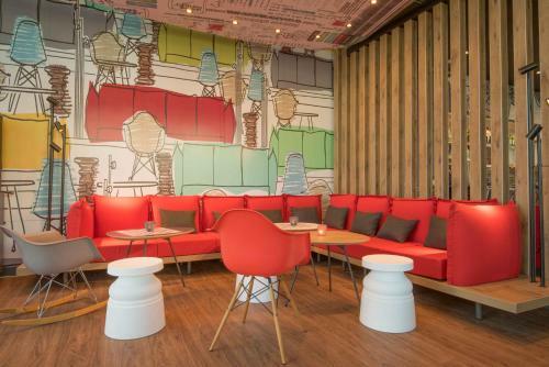 Hotel Ibis Alger A�roport