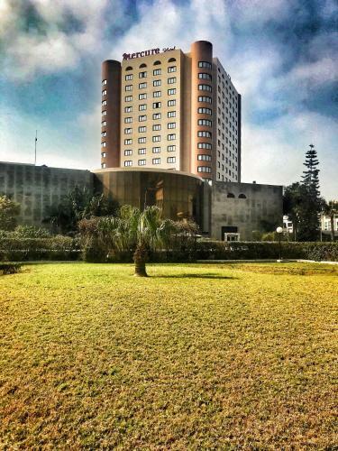 Hotel Mercure Alger A�roport