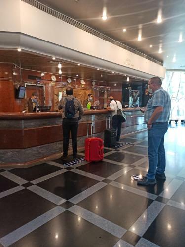 Hotel Mercure Alger A�roport