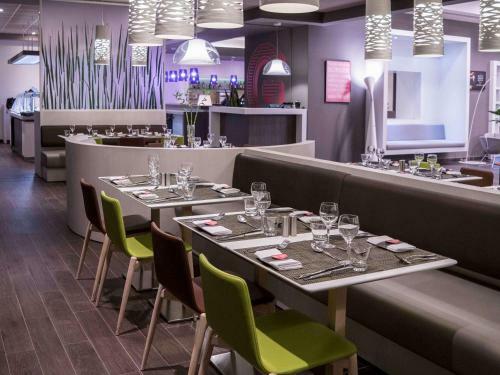 Hotel Novotel Setif