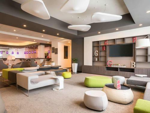 Hotel Novotel Setif