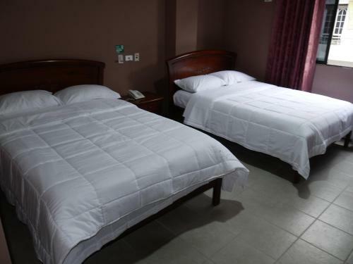 Hotel Hostal Savoy II