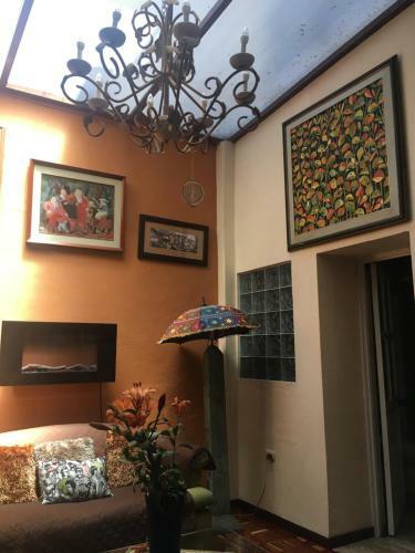 Apartamento Mini Departamento C�modo