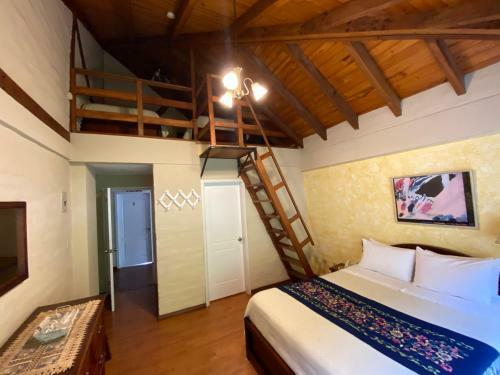 Hotel Volcano Ba�os