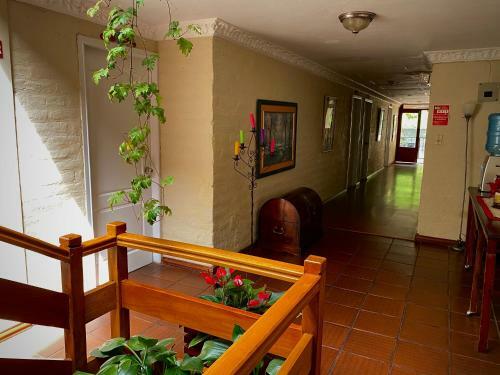 Hotel Volcano Ba�os