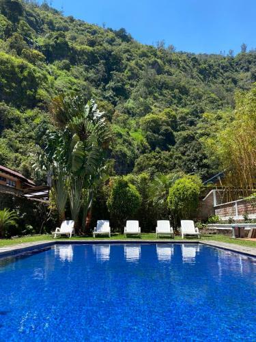 Hotel Volcano Ba�os