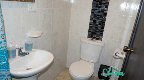 Albergue Ohana Hoster�a