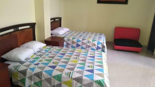 Hotel Los Ceibos Jipijapa