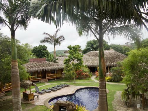 Hostal Casa Cacique Monta�ita