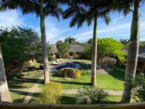 Hostal Casa Cacique Monta�ita