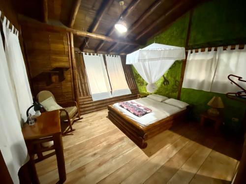 Hostal Casa Cacique Monta�ita