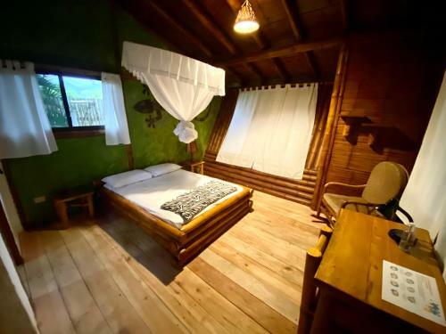 Hostal Casa Cacique Monta�ita