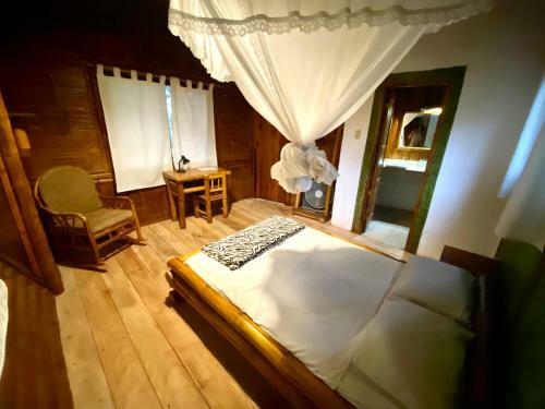 Hostal Casa Cacique Monta�ita