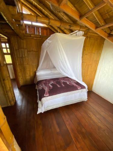 Hostal Casa Cacique Monta�ita