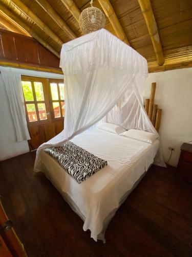 Hostal Casa Cacique Monta�ita