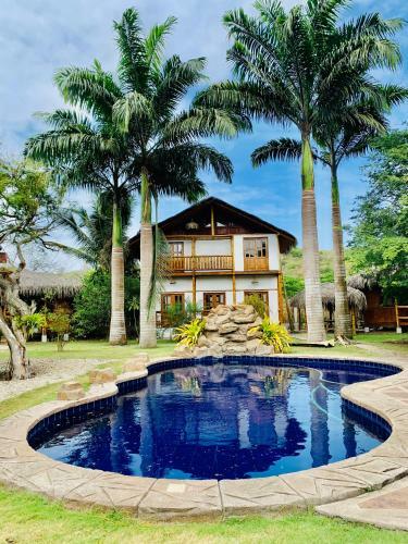 Hostal Casa Cacique Monta�ita