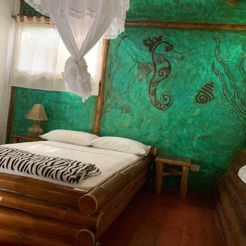 Hostal Casa Cacique Monta�ita