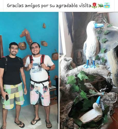 Apartamento Galarous Island