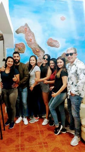 Apartamento Galarous Island