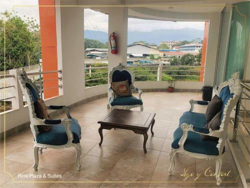 Apartamento Rios Plaza & Suites