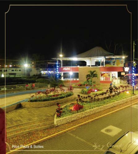 Apartamento Rios Plaza & Suites