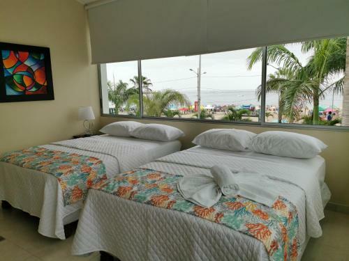Hotel Casablanca Chipipe