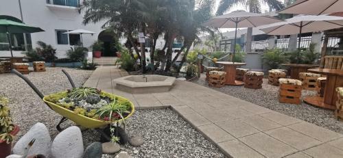 Hotel Casablanca Chipipe