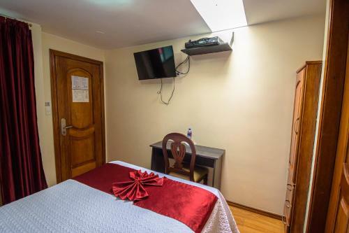 Hotel Cumbay� Sanvy