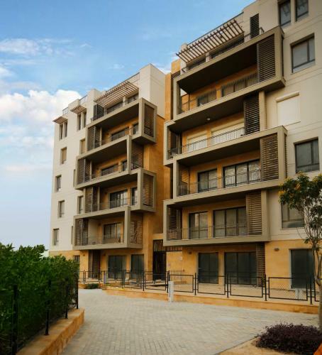 Apartamento Prime Select Eastown Sodic New Cairo