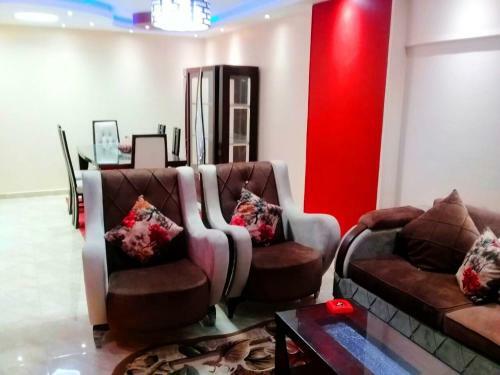 Azure Apartment - Full Sea View - Stanley -5 Star - Parking