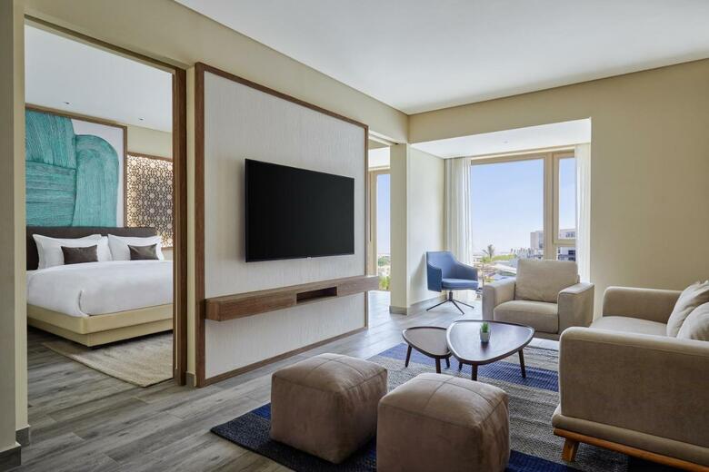 Hotel Hyatt Regency Cairo West