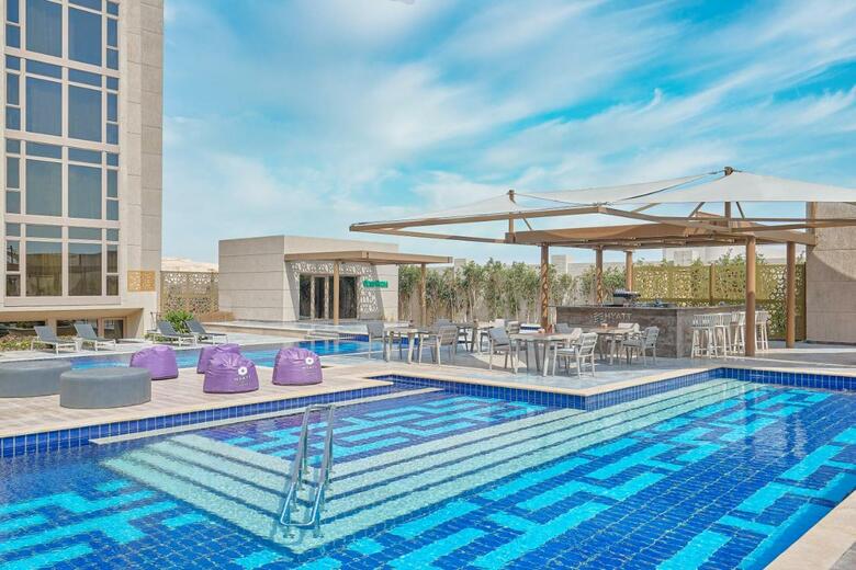 Hotel Hyatt Regency Cairo West