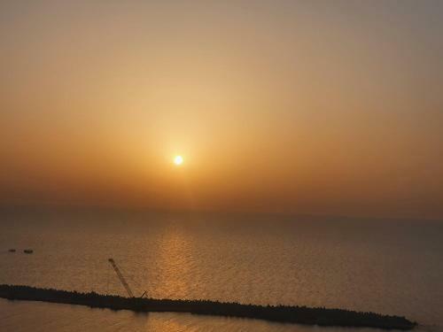 Apartamento Cozy Panorama Sea View Flat , First Row