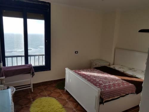 Apartamento Cozy Panorama Sea View Flat , First Row