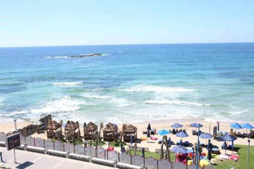 Apartamento Cozy Panorama Sea View Flat , First Row