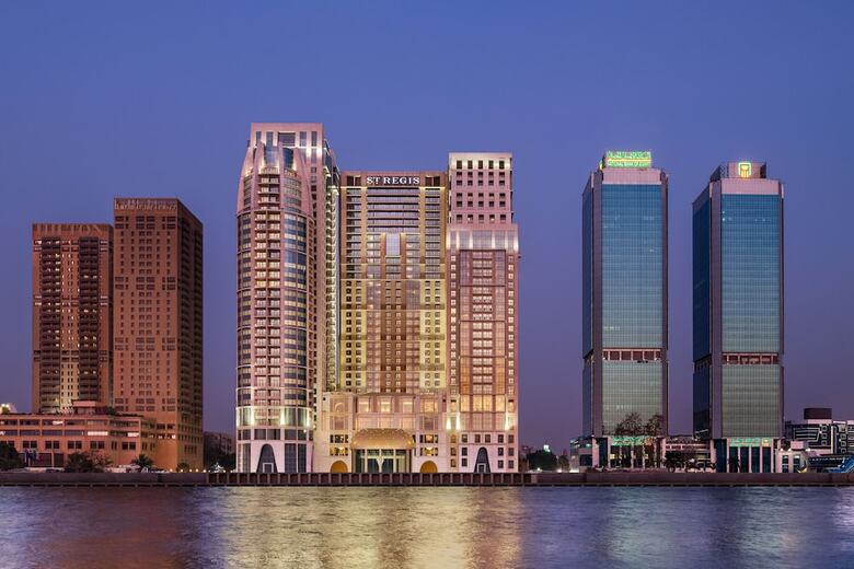 Hotel The St. Regis Cairo