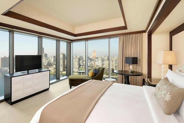 Hotel The St. Regis Cairo