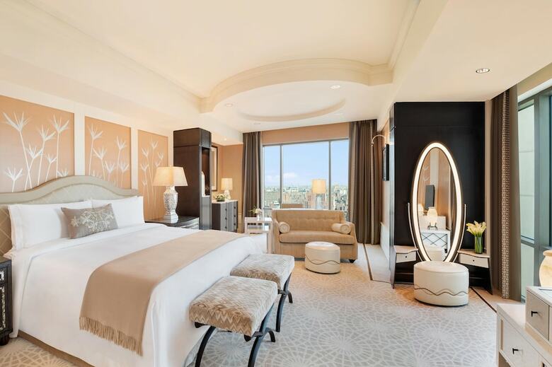 Hotel The St. Regis Cairo