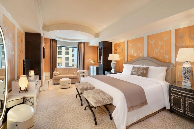 Hotel The St. Regis Cairo
