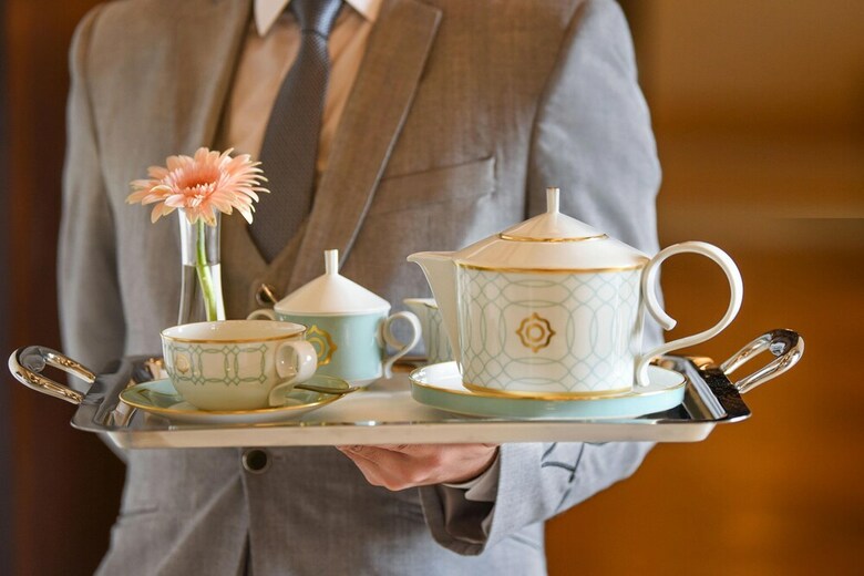 Hotel The St. Regis Cairo