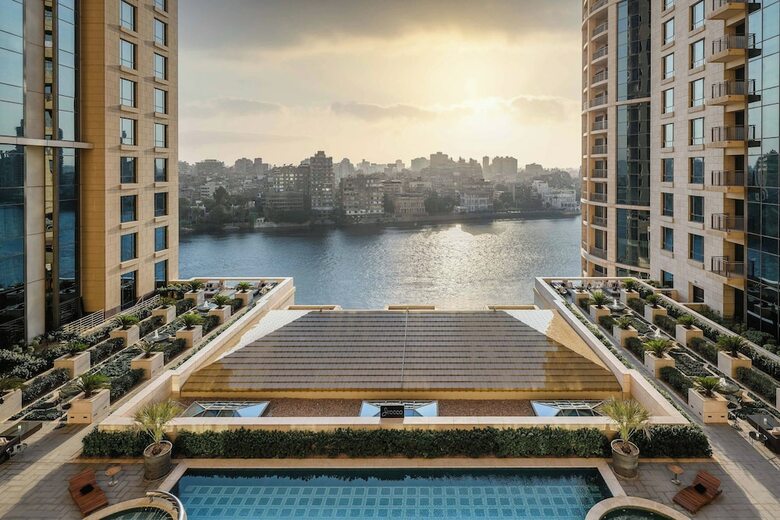 Hotel The St. Regis Cairo