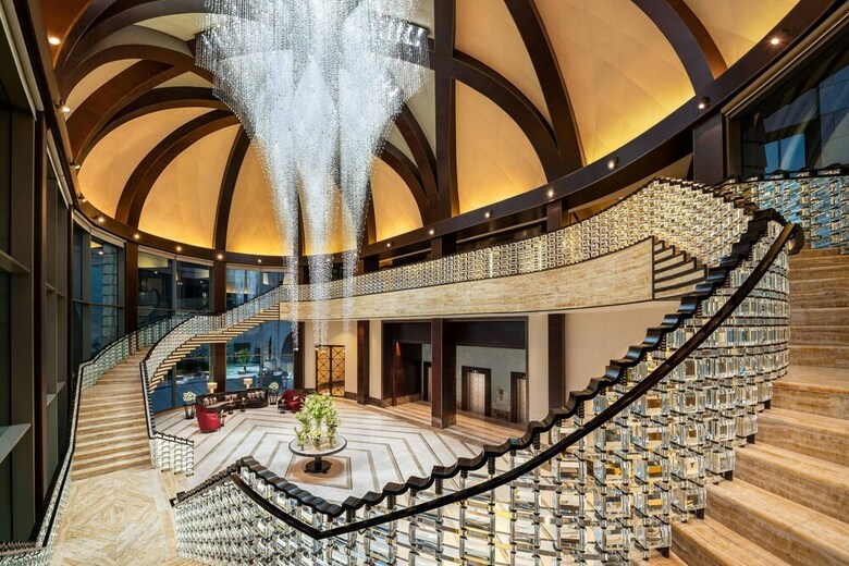 Hotel The St. Regis Cairo