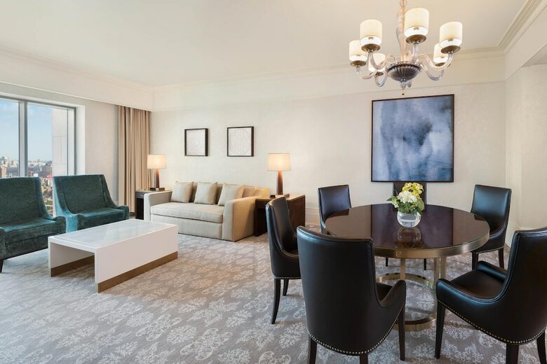 Hotel The St. Regis Cairo