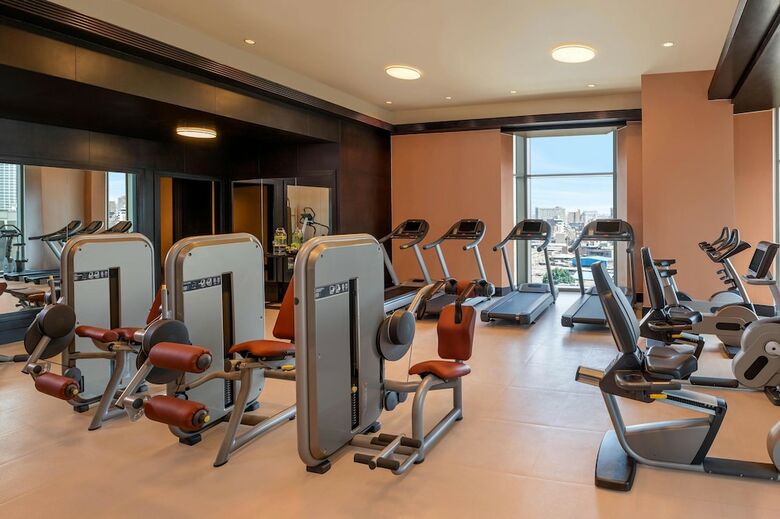 Hotel The St. Regis Cairo