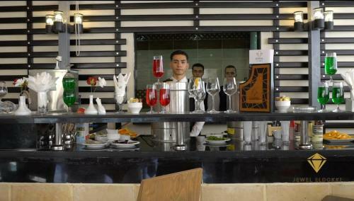 Jewel Dokki Hotel