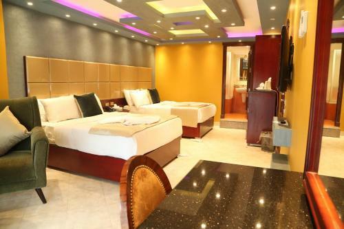 Grand Nile Royal Hotel At Nile Plaza